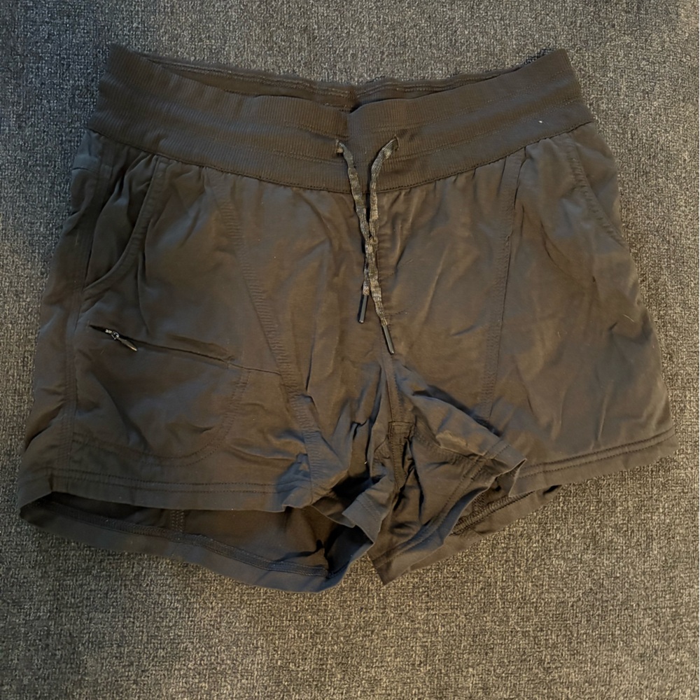 North Face Women's Black Shorts